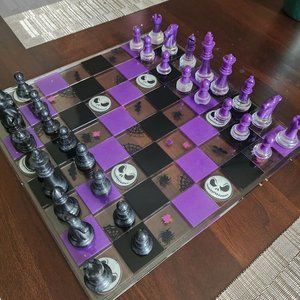 Jack chess set